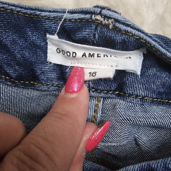 Good American Skinny Jeans - Picture 3 of 3
